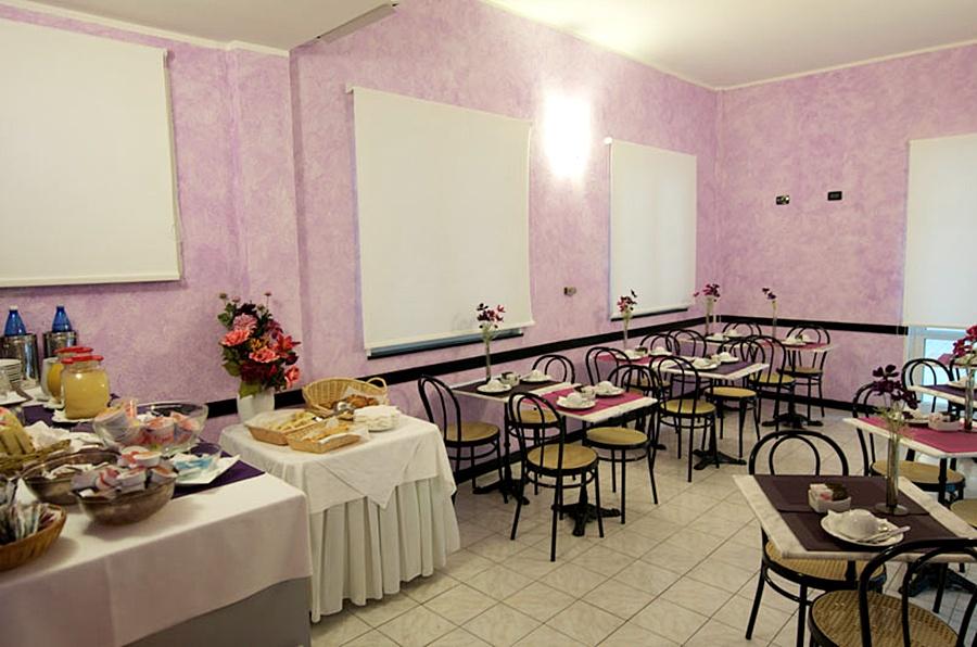 Hotel Europa Genua Exterior foto
