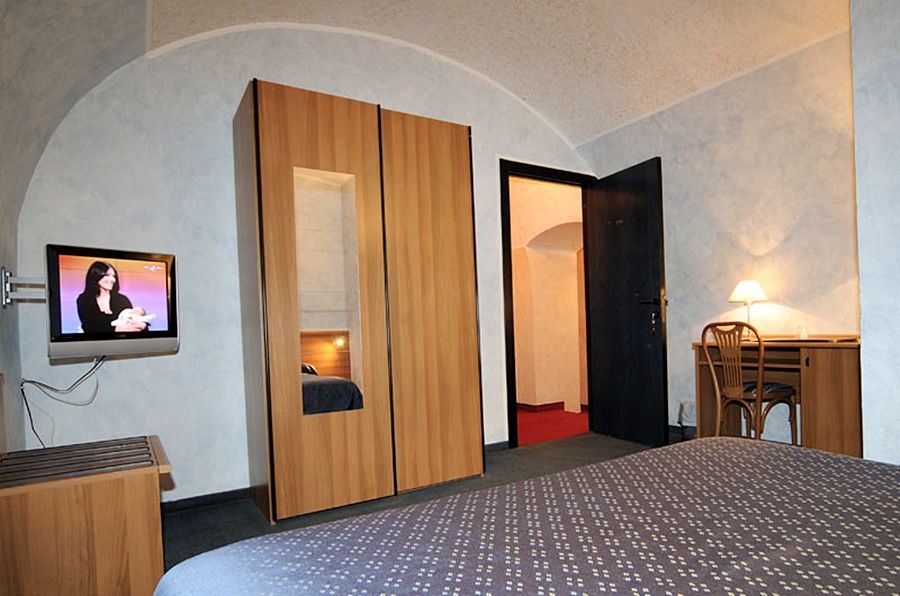 Hotel Europa Genua Exterior foto