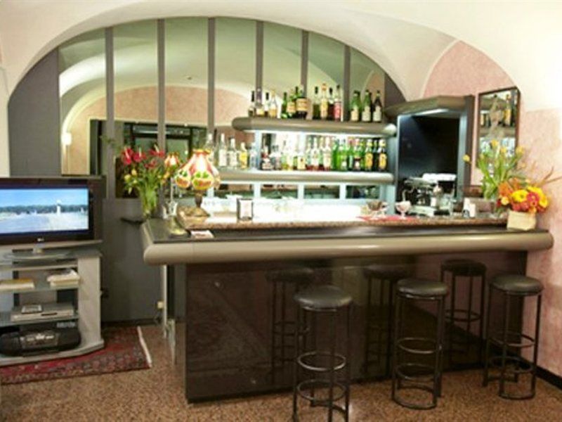 Hotel Europa Genua Exterior foto